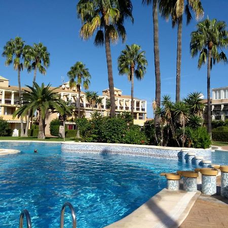 Denia La Rosaleda Las Marinas Top Anlage מראה חיצוני תמונה