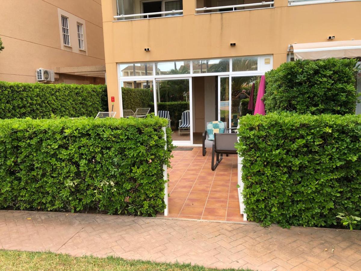 Denia La Rosaleda Las Marinas Top Anlage מראה חיצוני תמונה