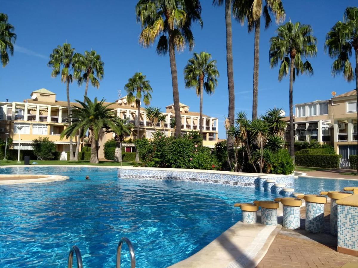 Denia La Rosaleda Las Marinas Top Anlage מראה חיצוני תמונה