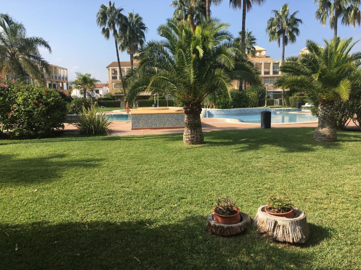Denia La Rosaleda Las Marinas Top Anlage מראה חיצוני תמונה