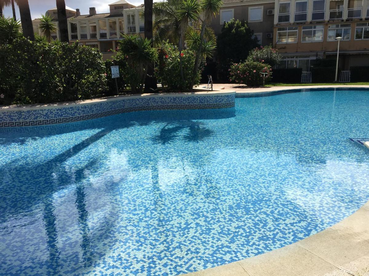 Denia La Rosaleda Las Marinas Top Anlage מראה חיצוני תמונה